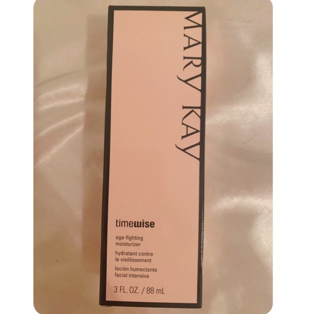 Mary Kay time wise age-fighting moisturizer